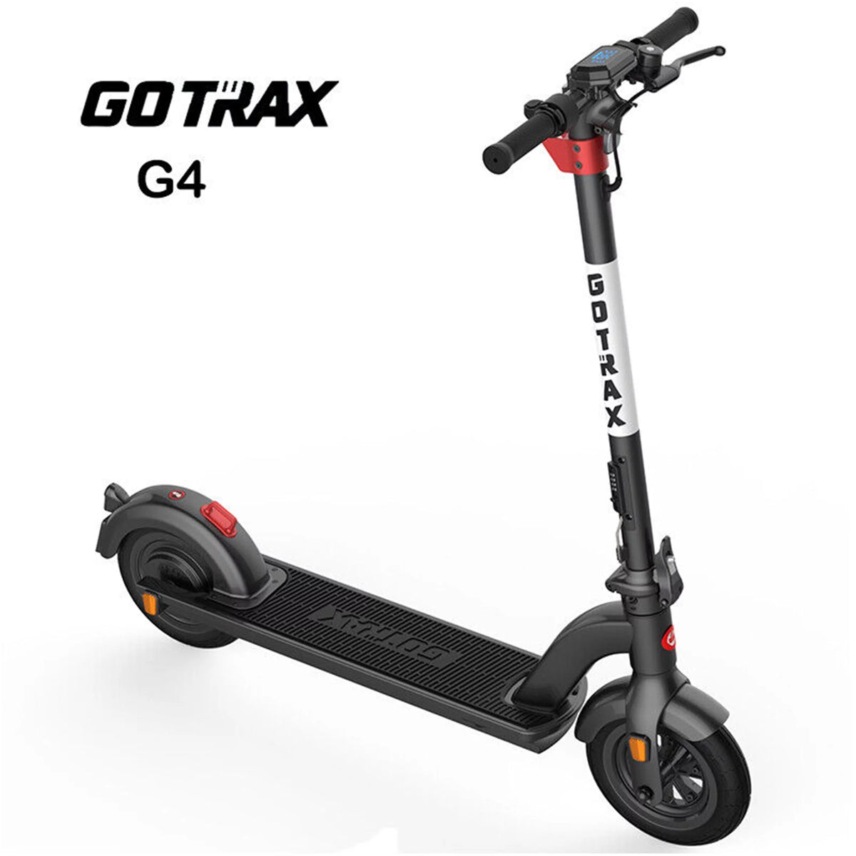 10inch Tires 20MPH Folding Electric Scooter U116025