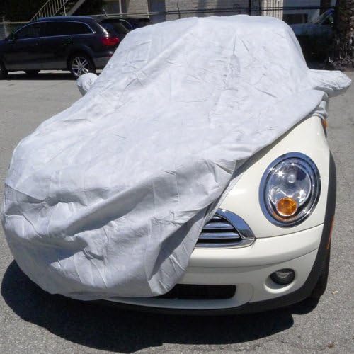 5 Layer Heavy Duty Custom Car Cover U88564