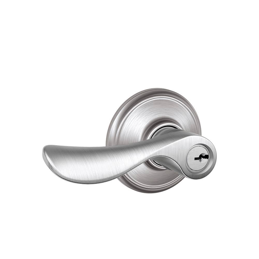 Champagne Lever Keyed Entry G5647