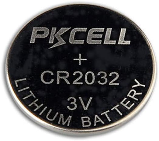 CR2032 3V Lithium Batteries Pack of 2 R224636