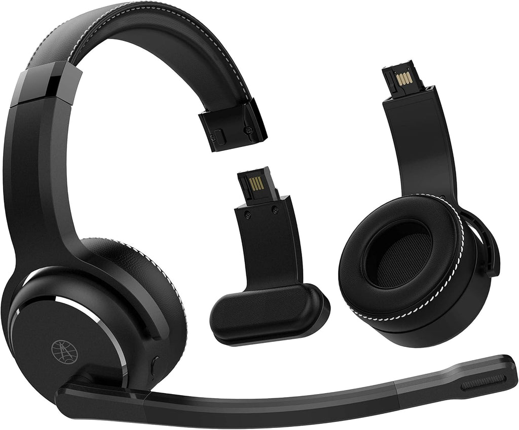 Wireless Headset with Noise Cancellation R24935