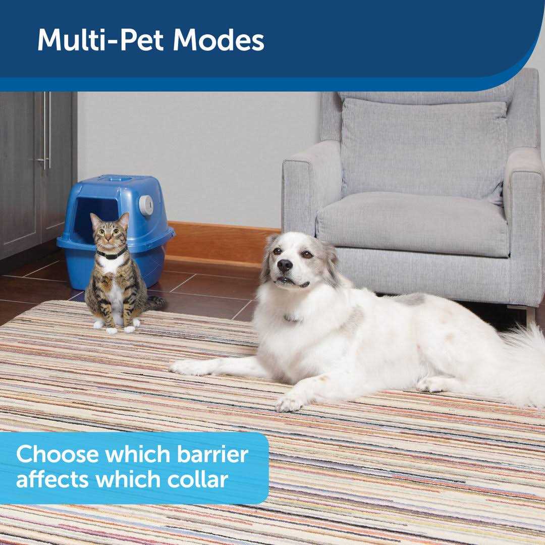 Pet Barrier C598