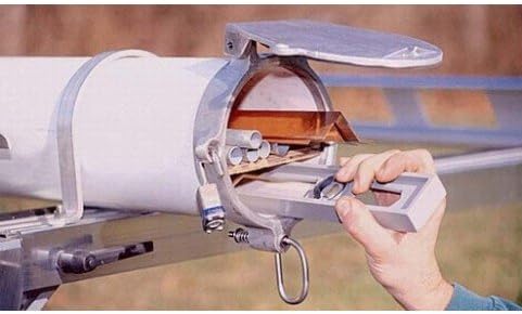 Cast Aluminum 6 Conduit Carrier Kit with Mounting Bands H37547