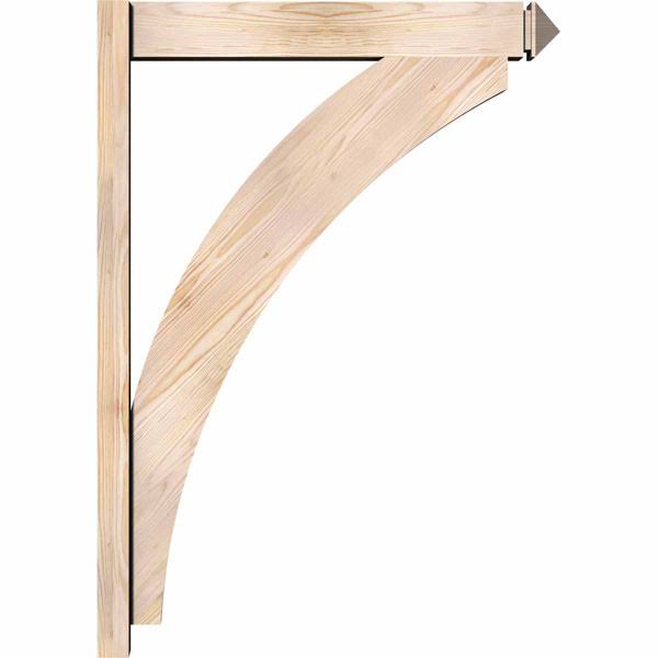 Douglas Fir Arts and Crafts Outlooker L394