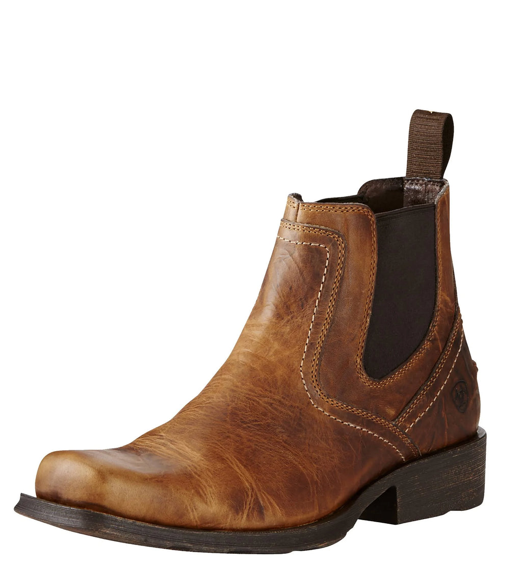 Brown 12 Men&s Rambler Boots T356