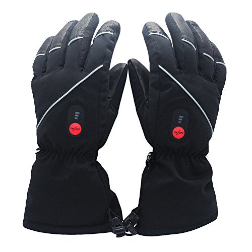 Rechargeable Electric Heated Gloves J38967