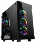 XL-ATX Tempered Glass Vertical GPU Case T638302