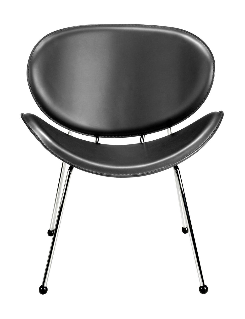 Black Match Chair X86291