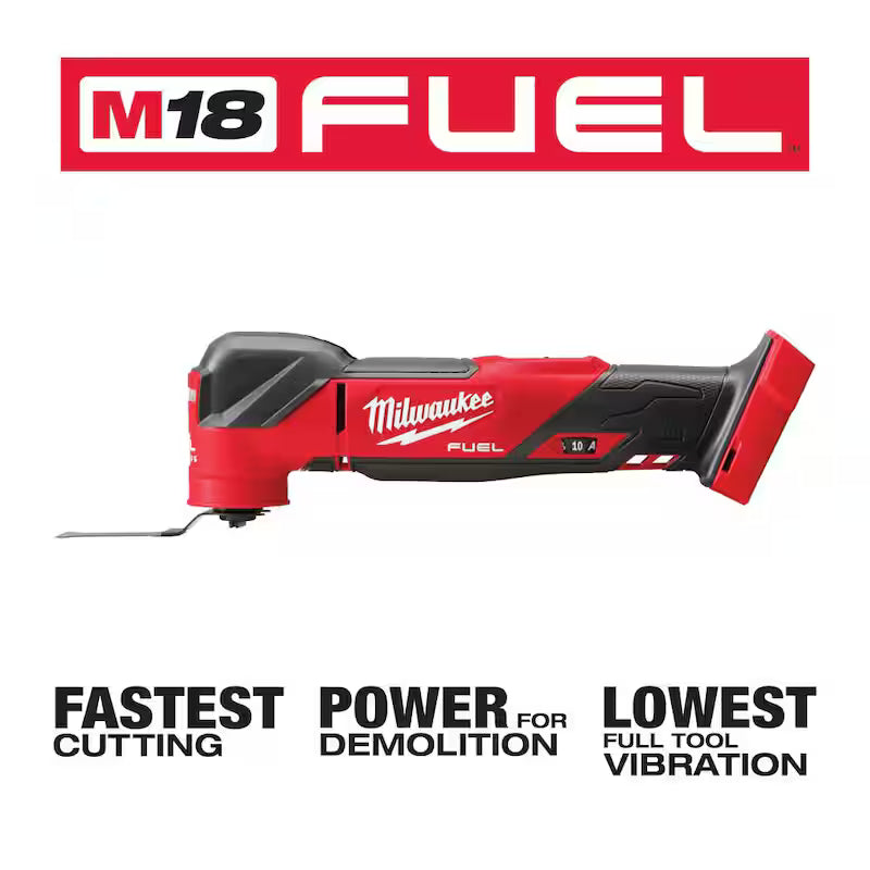 18V Brushless Cordless 6-1/2 in. Circular Saw with Oscillating Multi-Tool H171