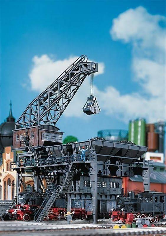 HO Scale Building Kit H1441