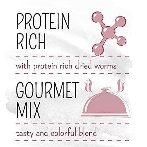Pure Hamster Food Seed Mixture T576