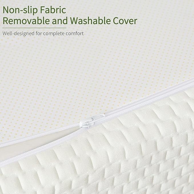 5 Inch Full Mattress with Washable Cover P41820