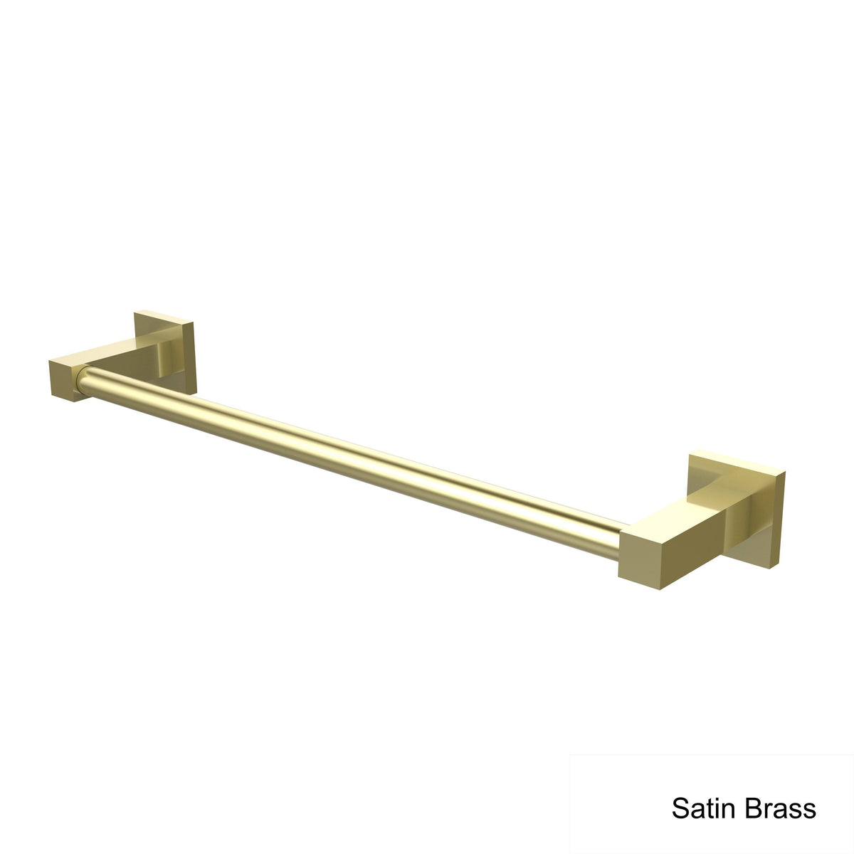 24 in Satin Chrome Towel Bar R62315