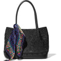 Black-Multi Scarf Shoulderbag G834889