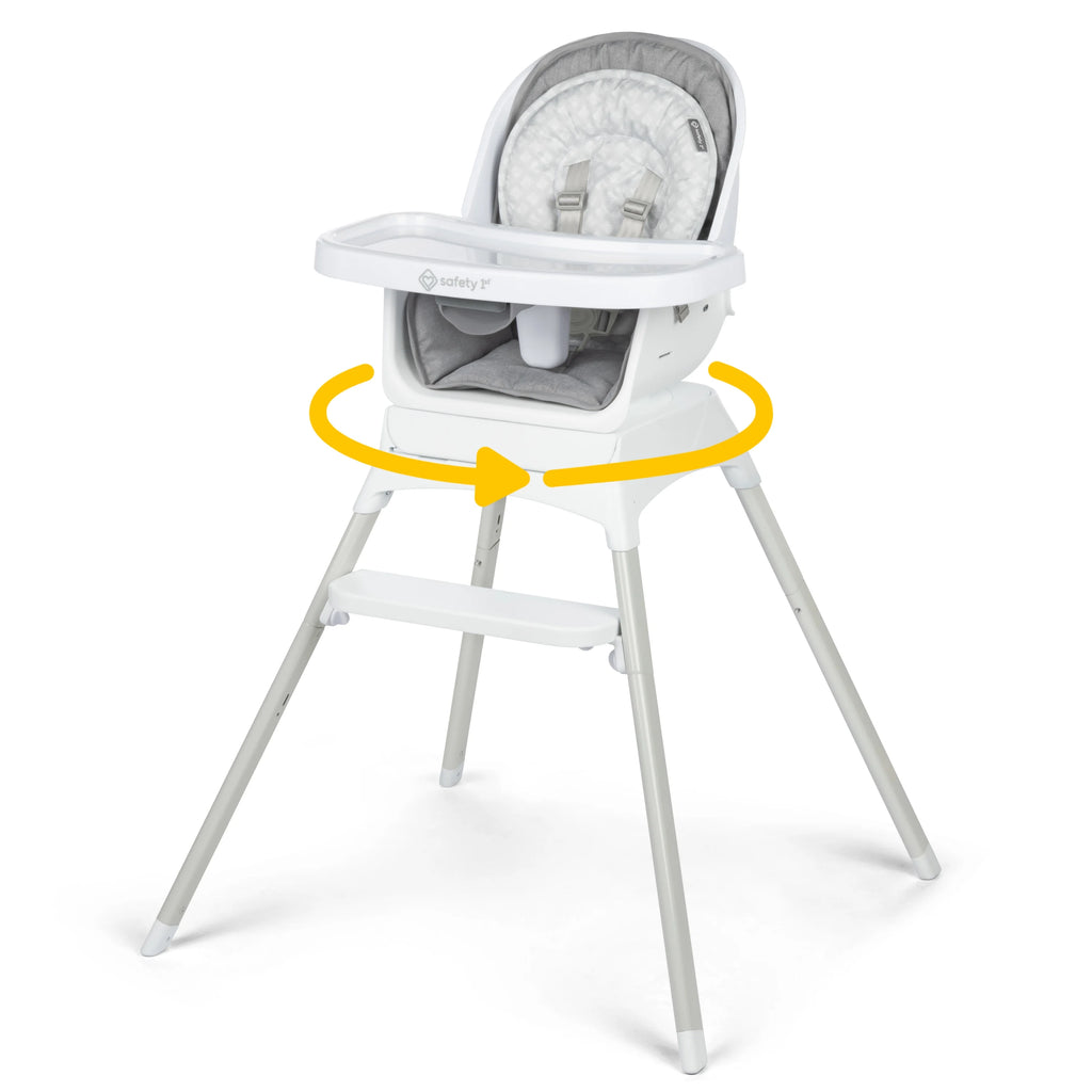 Rotating High Chair U779