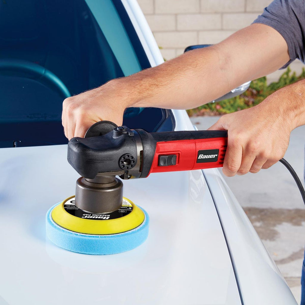 5.7 Amp 6 in. Random Orbit Polisher/Sander J532504