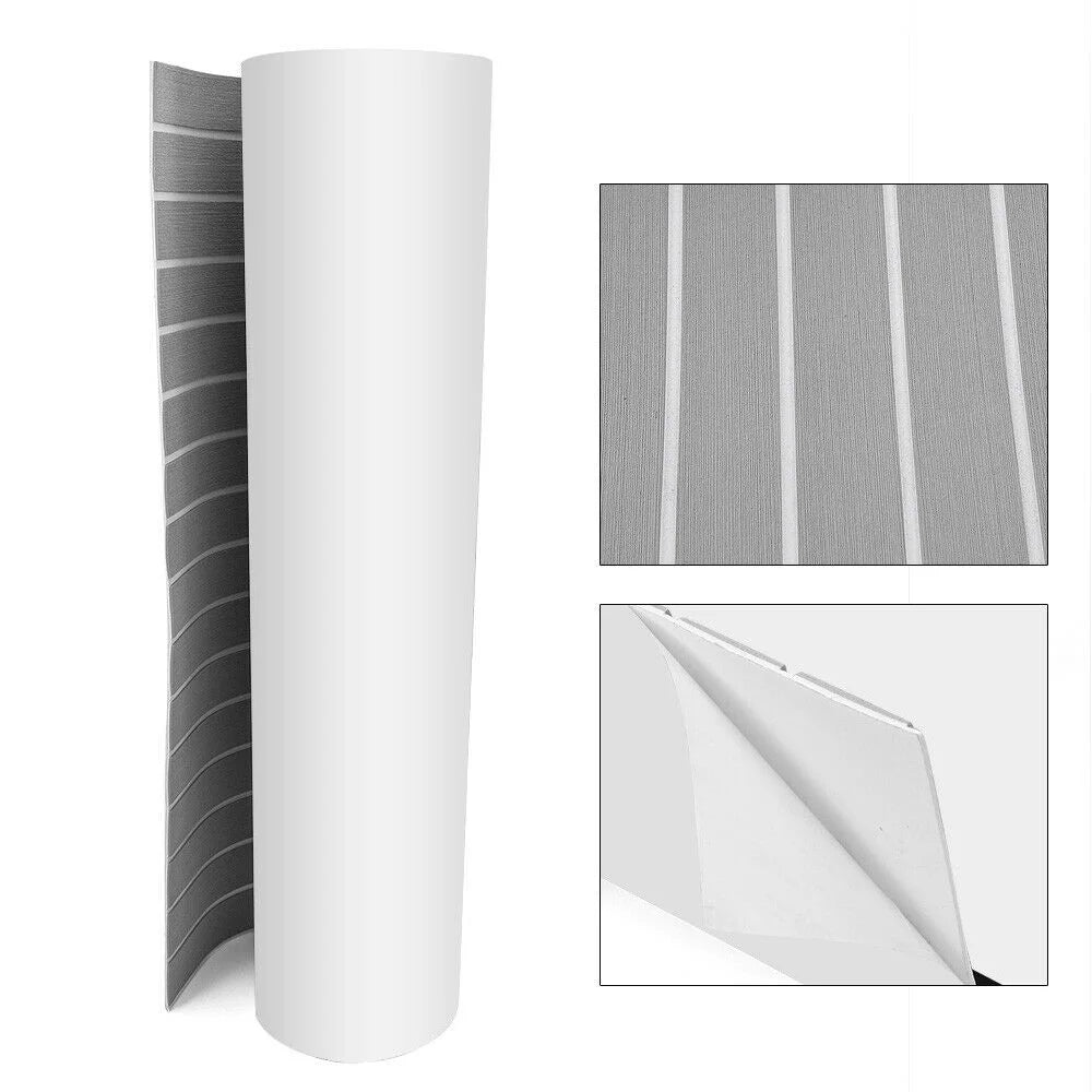 EVA Foam Boat Marine Flooring Sheet 35''X 94'' D307151