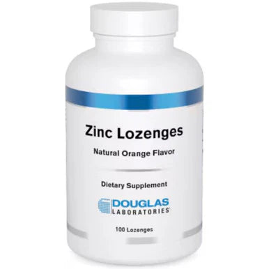 Zinc Lozenges J517