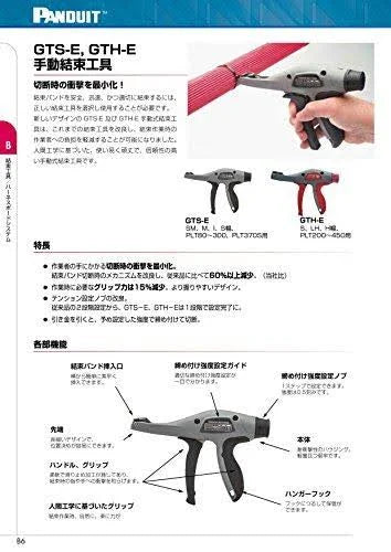 Cable Tie Installation Tool M61270