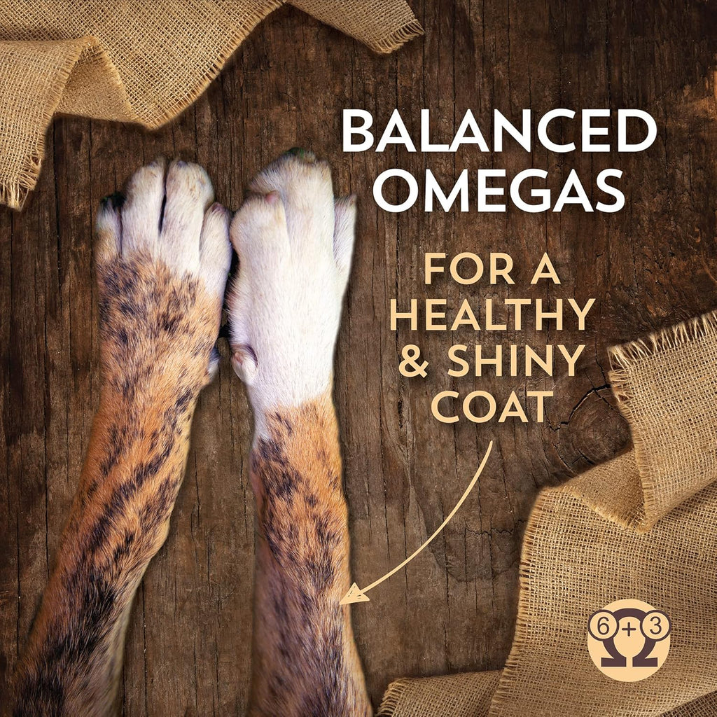 40 Lb. Large Breed Dry Dog Food F9481