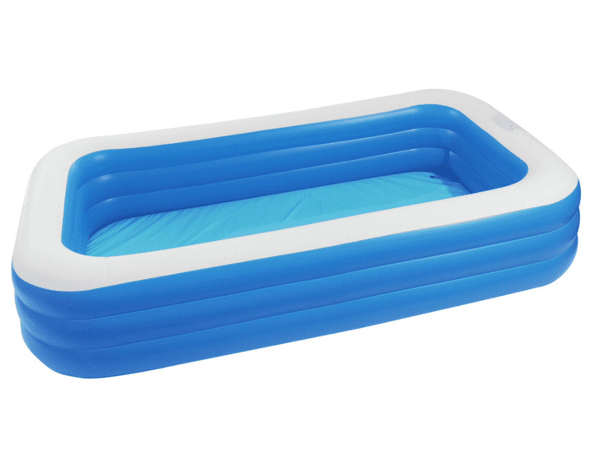 Inflatable Pool 10ft by 6ft by 2.5ft M451266