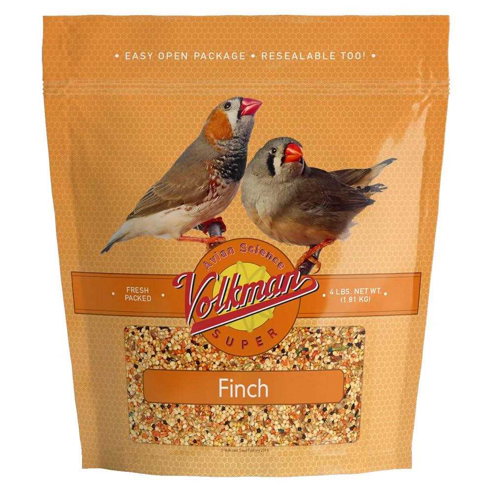 Finch Food A1668