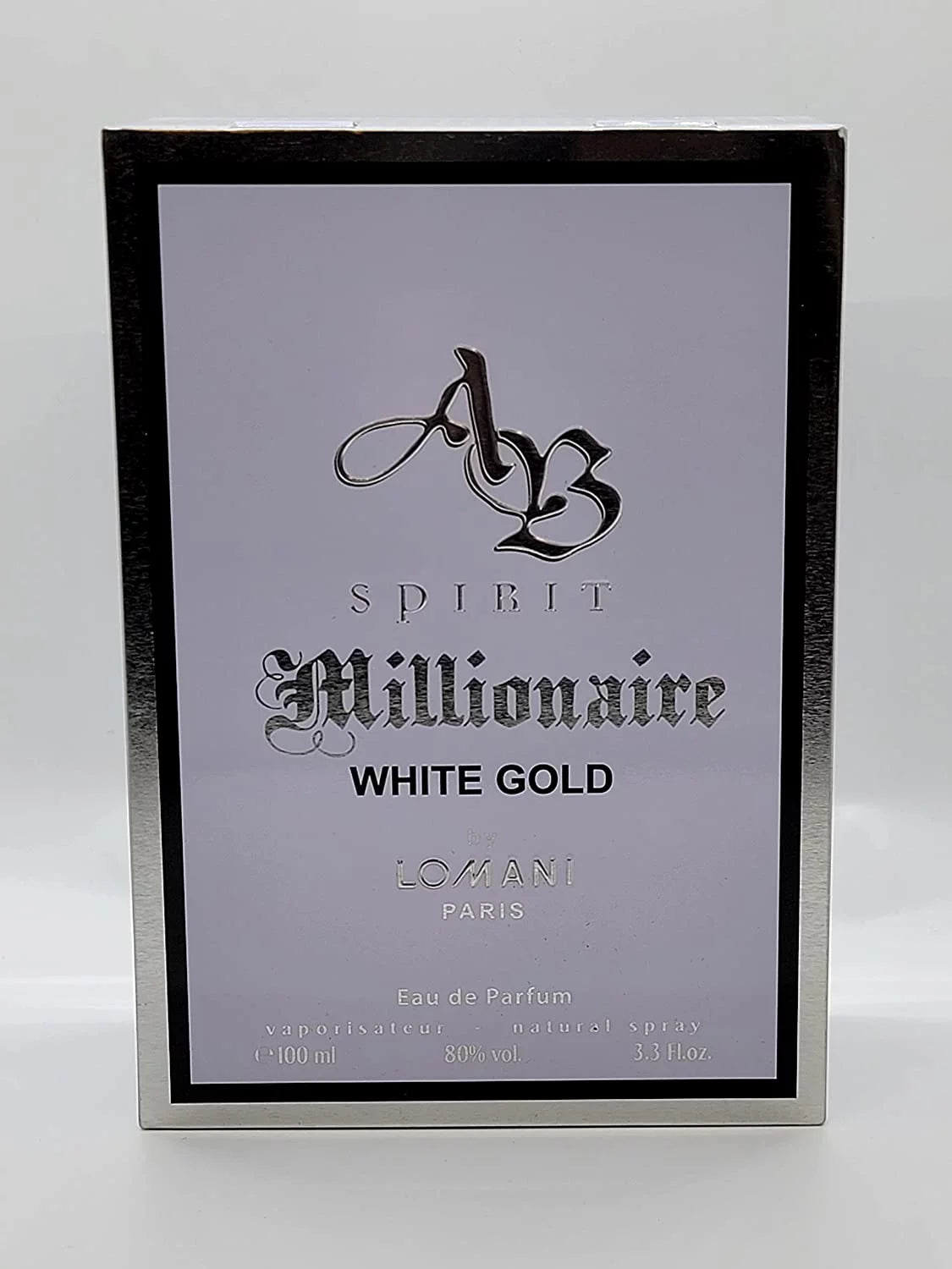 White Gold Men EDP Spray 3.3 oz Y93545