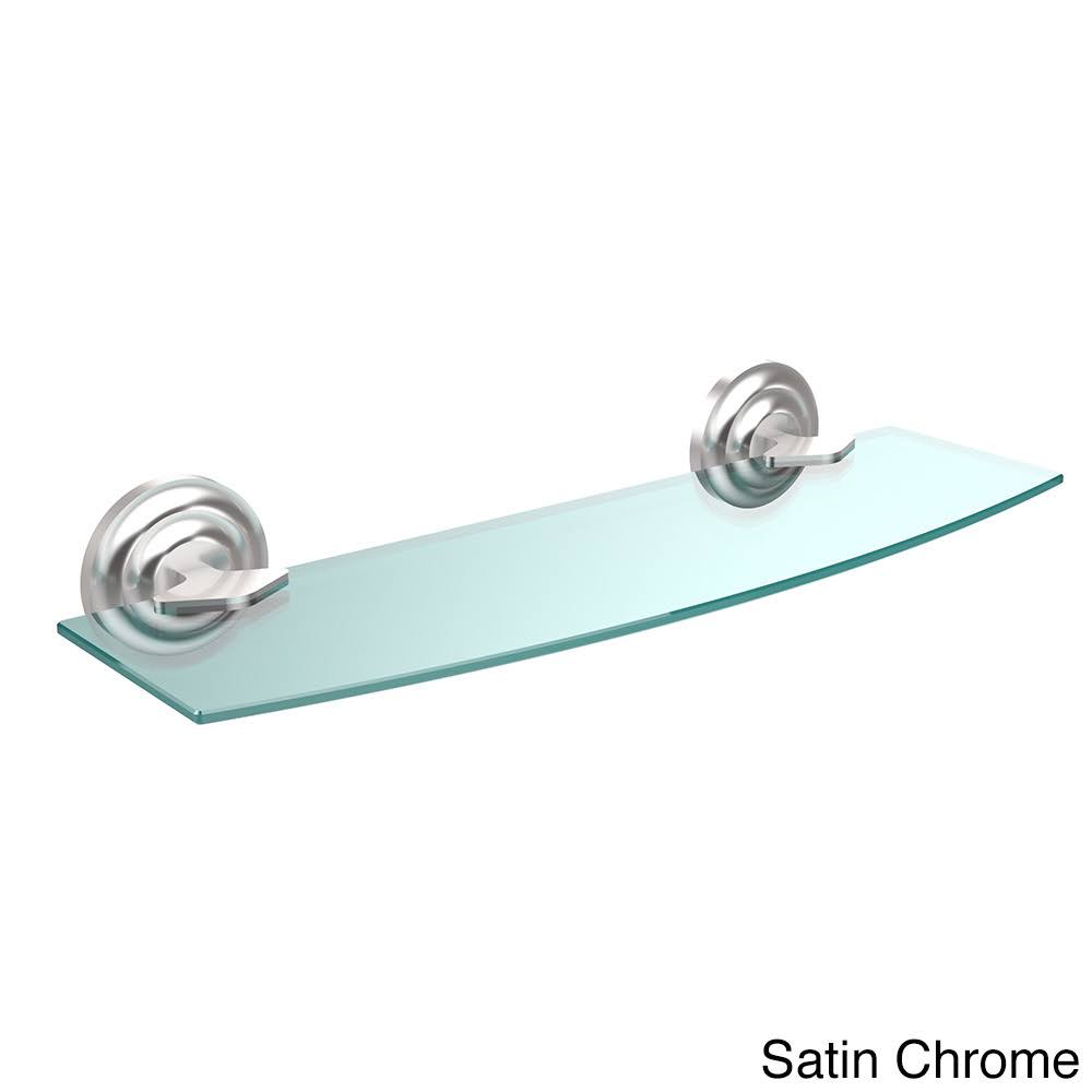 18 inch Glass Shelf N21248
