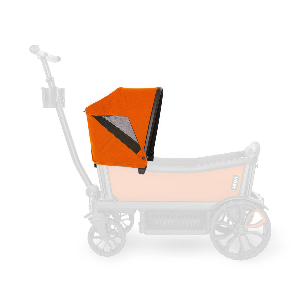 Camo Retractable Canopy F386974