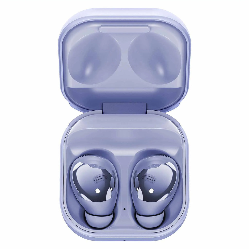 Purple True Wireless Earbuds with Active Noise Cancelling Y22235