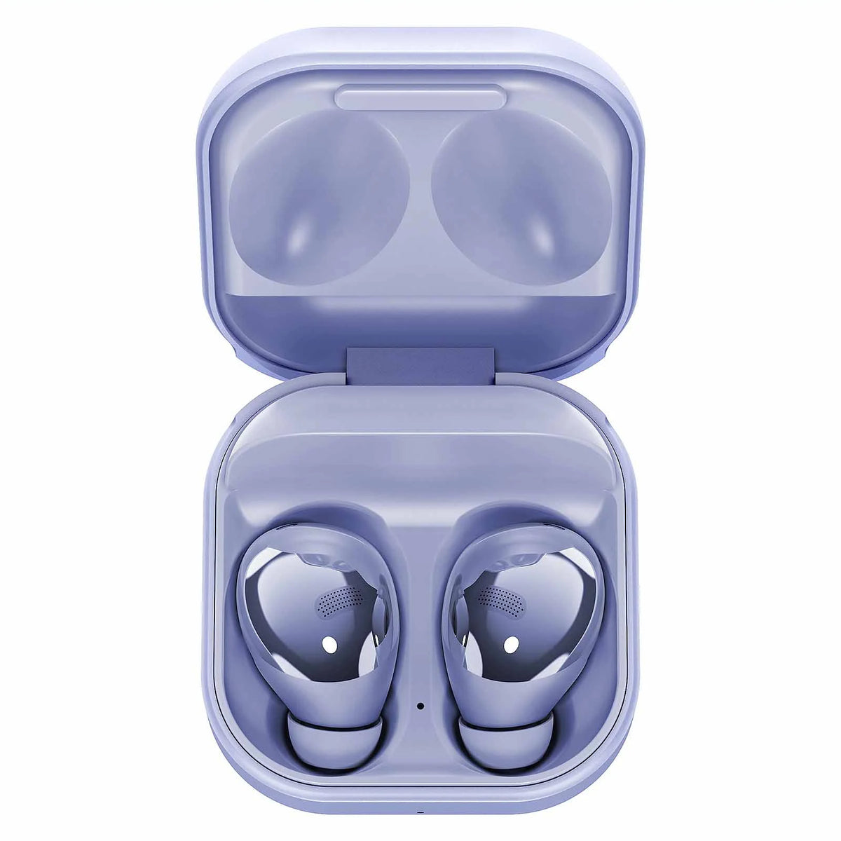 Purple True Wireless Earbuds with Active Noise Cancelling Y22235