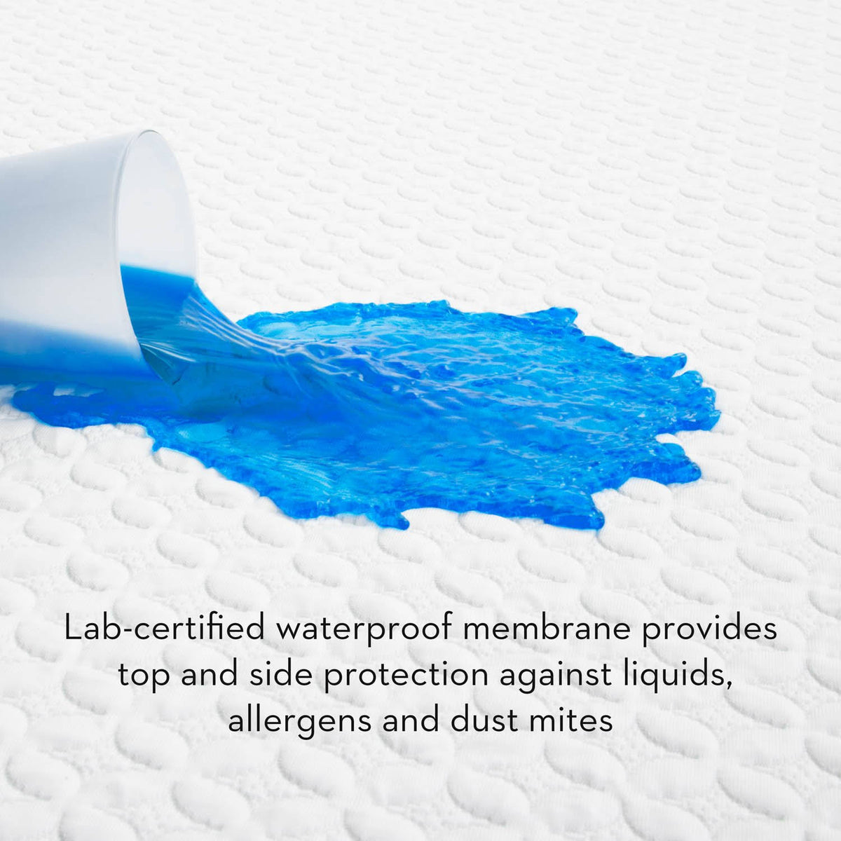 IceTech Split Head Queen Mattress Protector Q8111