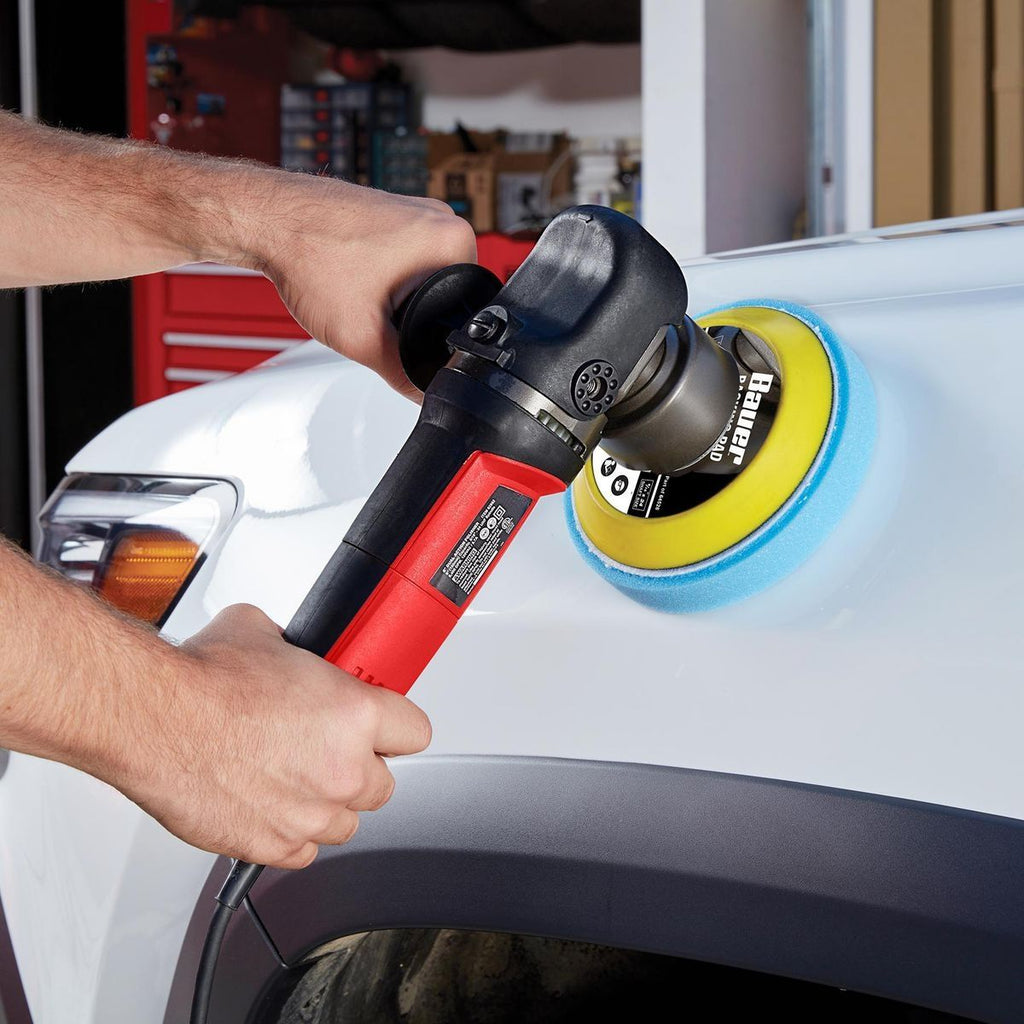 5.7 Amp 6 in. Random Orbit Polisher/Sander J532504