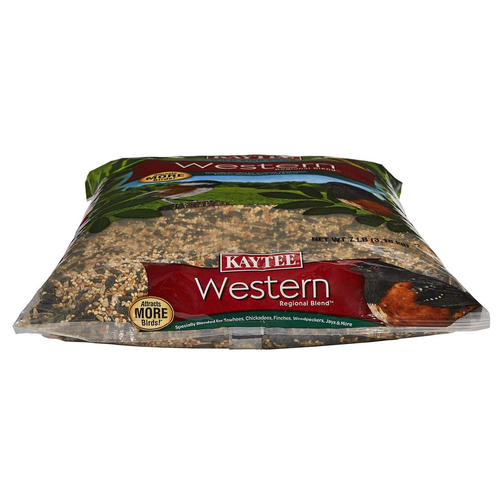 Western Regional Blend Wild Bird Food W790