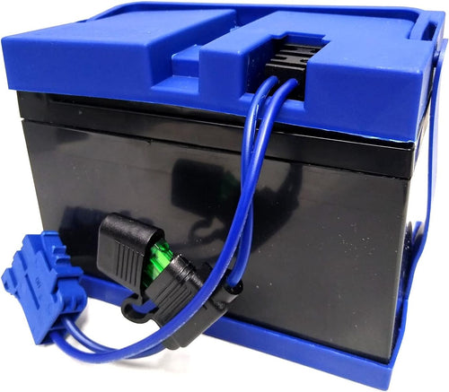 12V 12 Amp Replacement Battery Pack of 2 W777