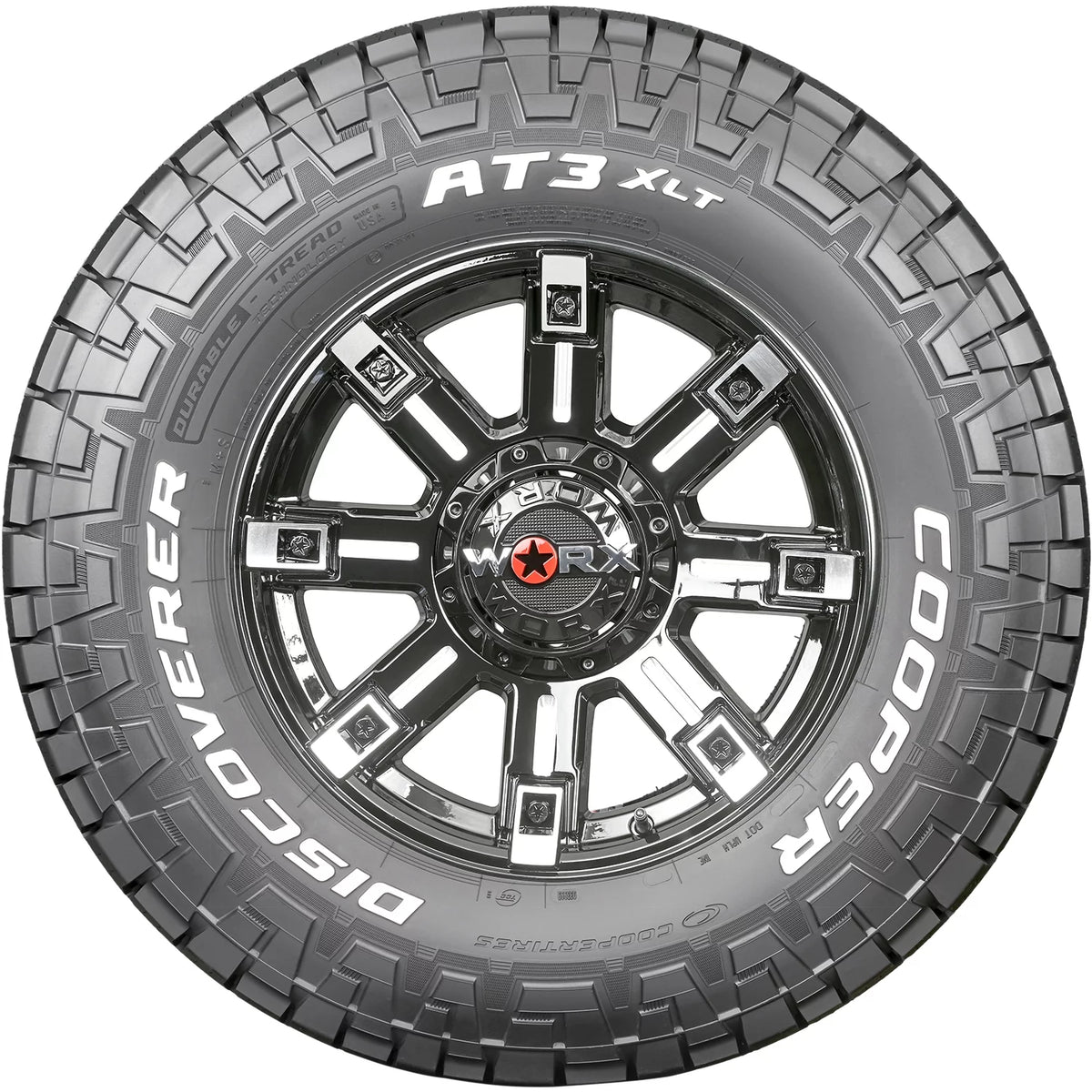 Set of 4 All Terrain Tires O3673