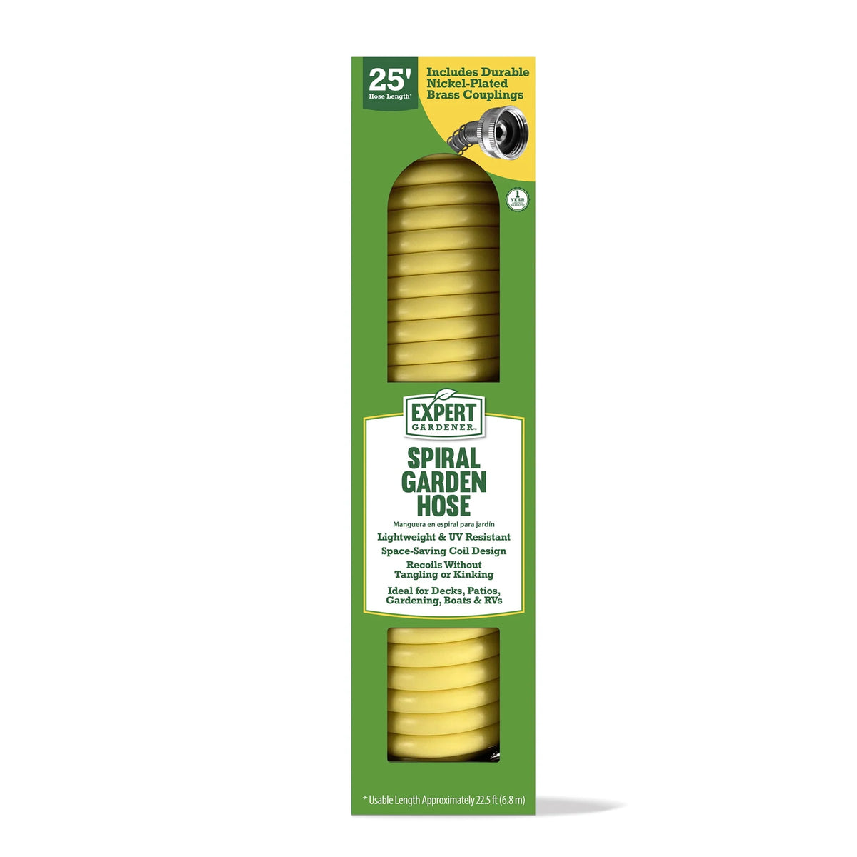 25ft Spiral Hose D9799