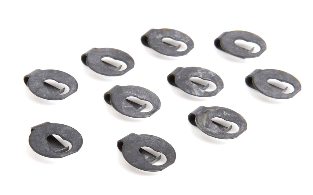 Carburetor Throttle Cable Clip F939857