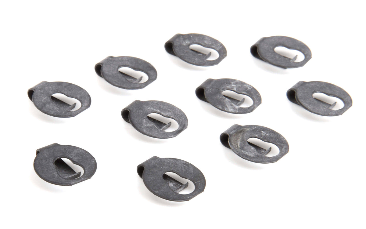 Carburetor Throttle Cable Clip F939857