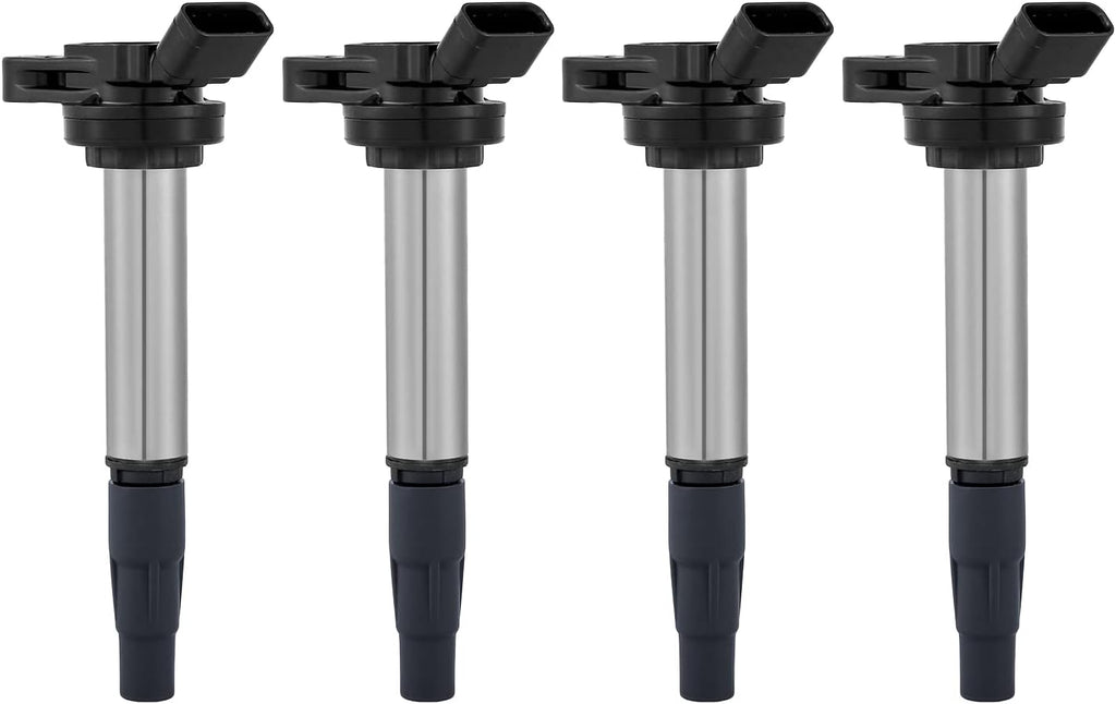 Ignition Coil Pack Set of 4 G9143