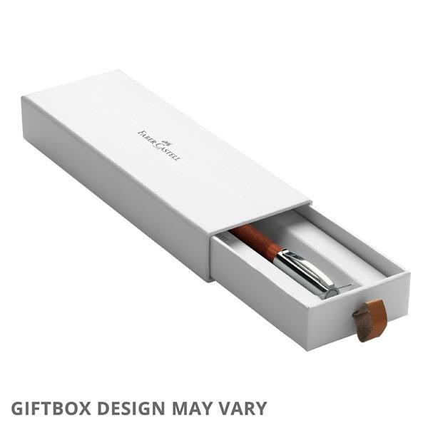 Black Parquet Rollerball Pen D411