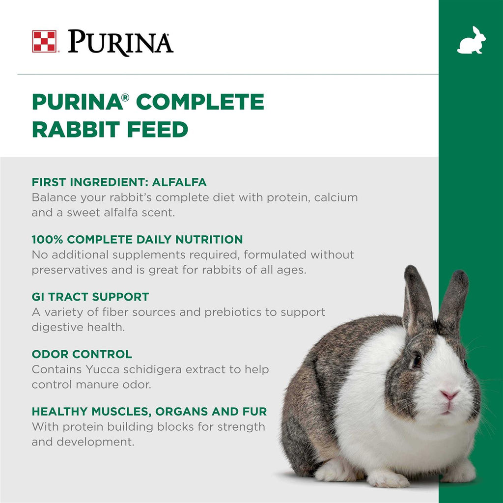 Complete Rabbit Feed W5027
