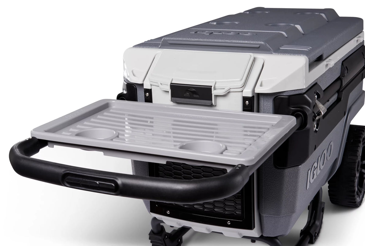 70 Qt. Wheeled Cooler Q38979
