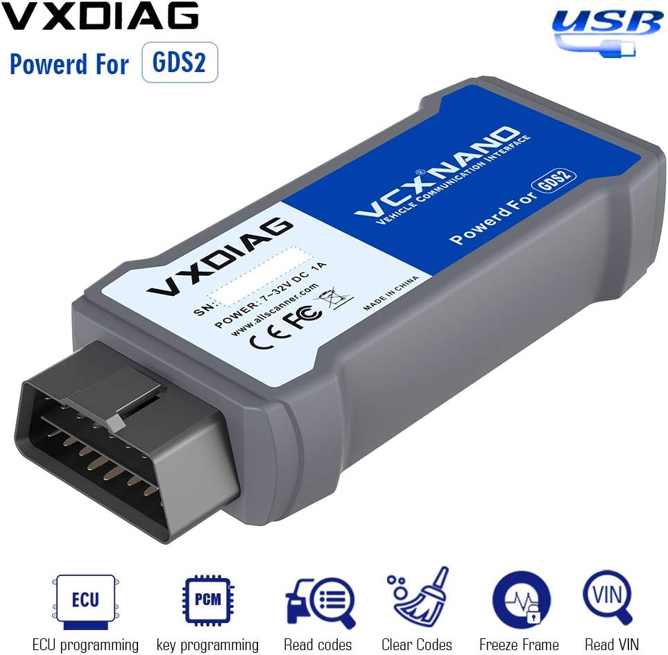 Diagnostic Tool for GM/OPEL with GDS & GDS2 D561