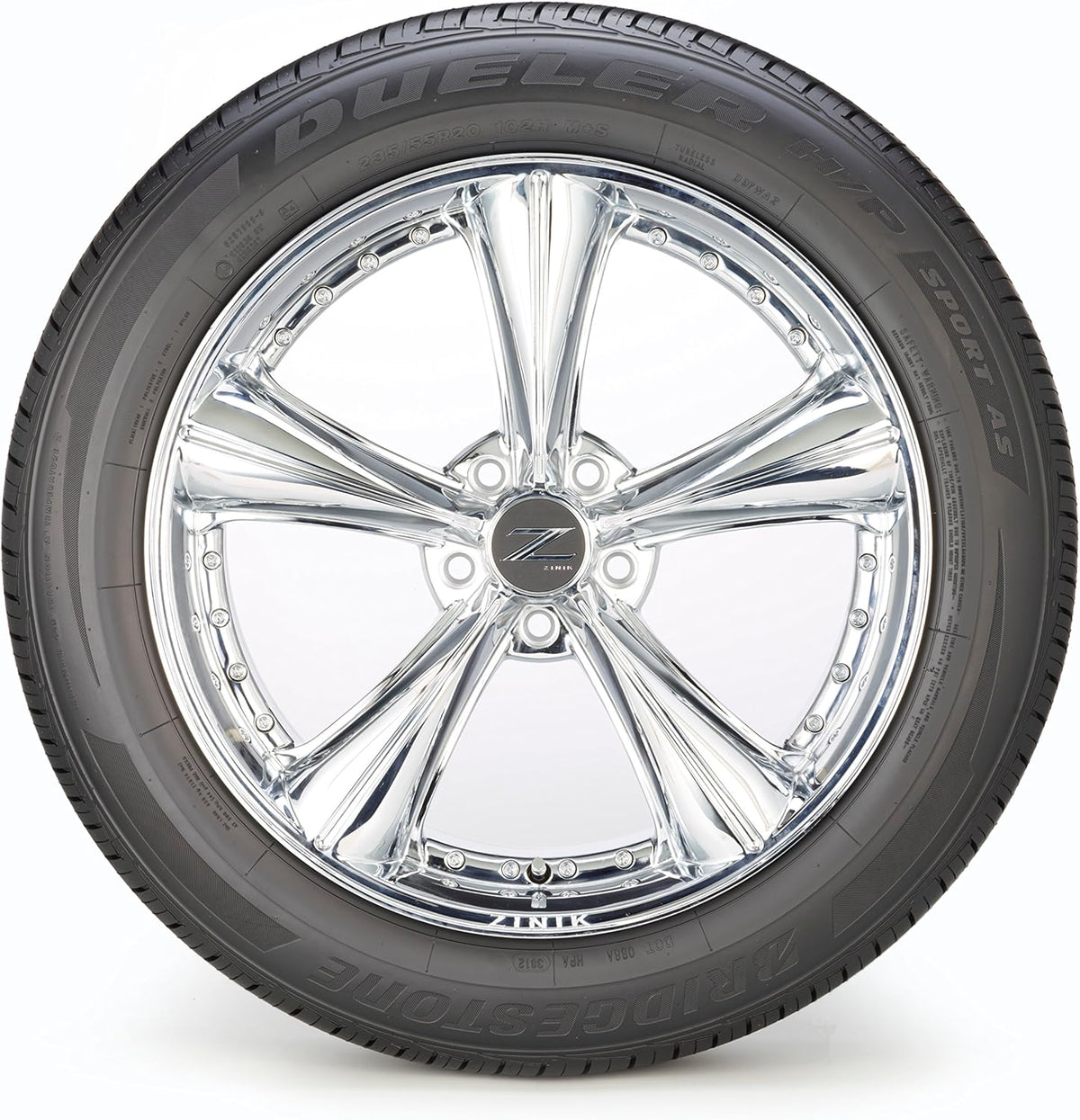 All-Season Radial Tire 245/60R18 105V G3440