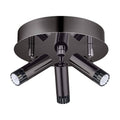 Black Chrome LED Track Light G950730