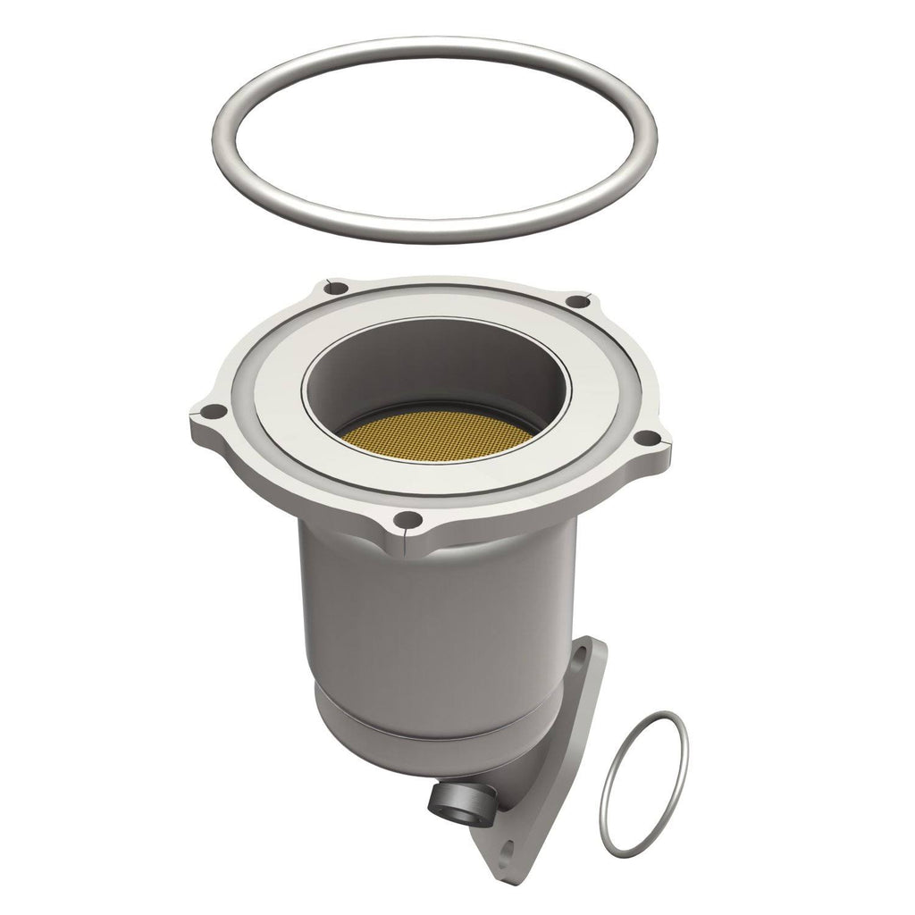 Direct Fit Catalytic Converter D263