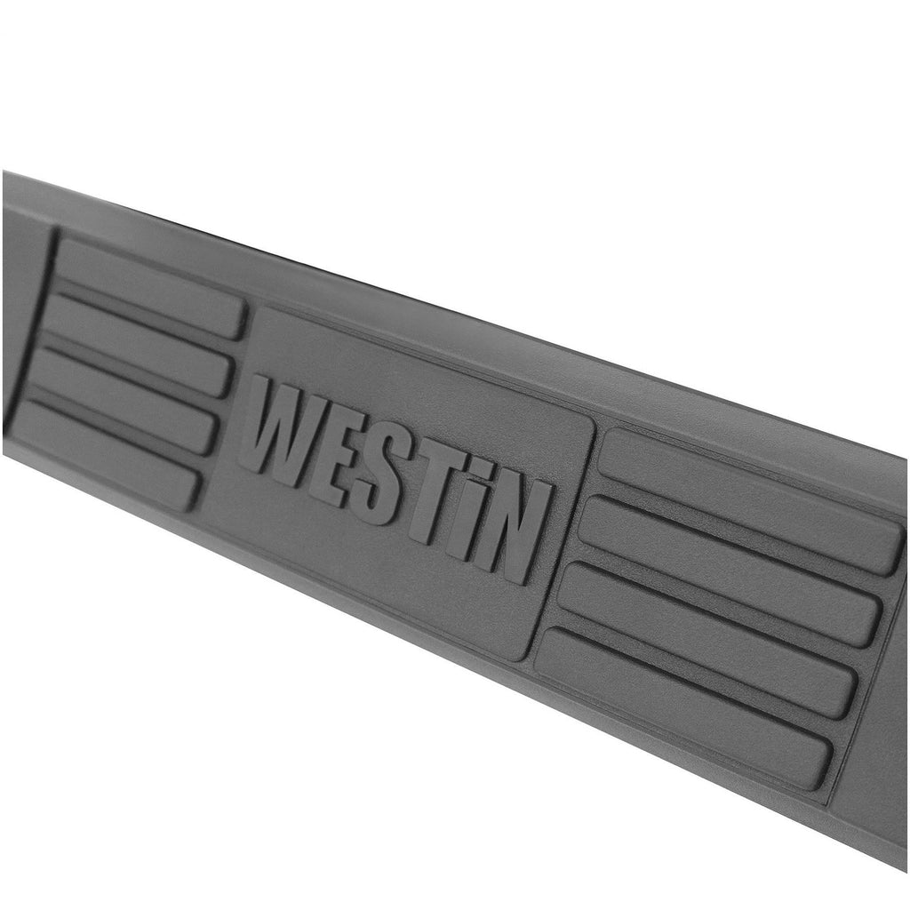 Black Round Step Bars D205222