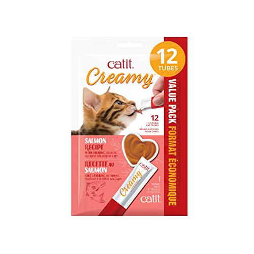 Lickable Cat Treat 72-Pack T629