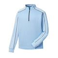 Tonal Heather 1/2 Zip Mid Layer R911338